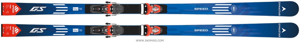 Dynastar Speed Course Wc Fis Gs Factory 193 R22