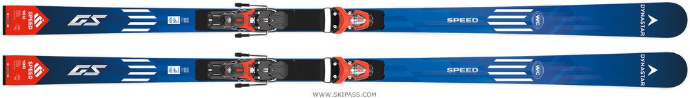 Dynastar Speed Course Wc Fis Gs Factory 193 R22