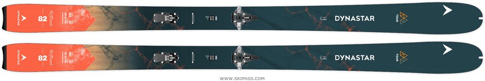 Dynastar M-Vertical 82 OPEN