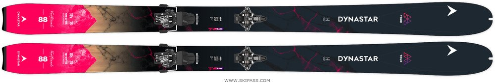Dynastar M-Vertical 88 OPEN