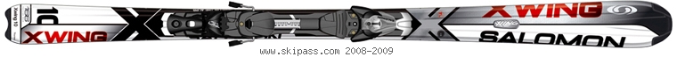 Salomon X-wing 10