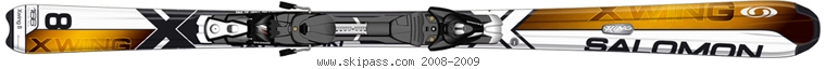Salomon X-Wing 8