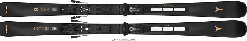 Atomic Cloud c14 revoshock s
