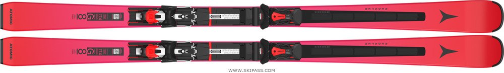 Atomic Redster G8 Revoshock C