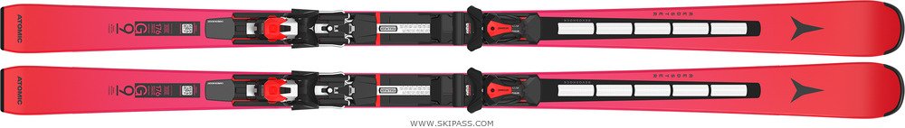 Atomic Redster G9 Revoshock S