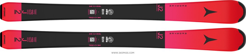 Atomic Redster J2 100-120