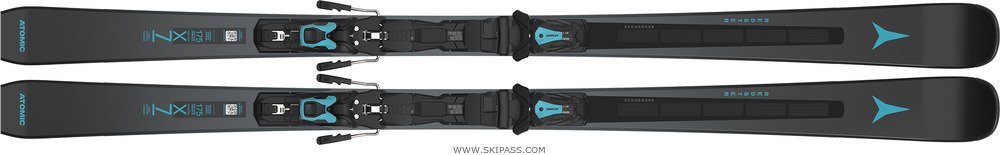 Atomic Redster X7 Revoshock C
