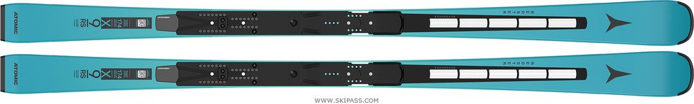 Atomic Redster X9Rs Revoshock S