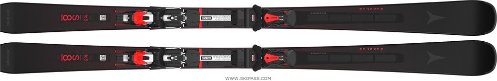 Atomic Redster S8I Revoshock C