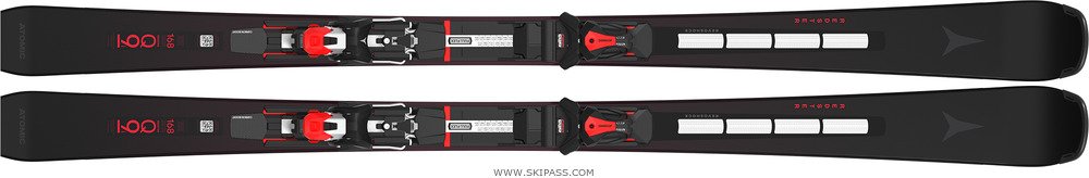 Atomic Redster Q9I Revoshock S