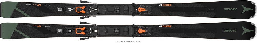 Atomic Redster Q7 Revoshock C