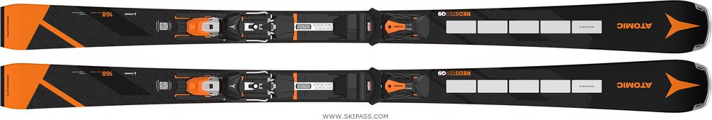 Atomic Redster Q9 Revoshock S