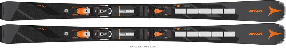 Atomic Redster Q9.8 Revoshock S