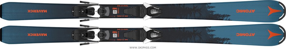 Atomic Maverick jr 130-150