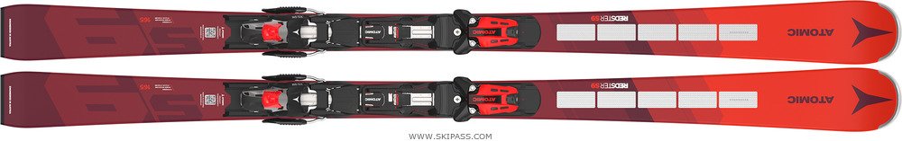 Atomic Redster S9 Revoshock S