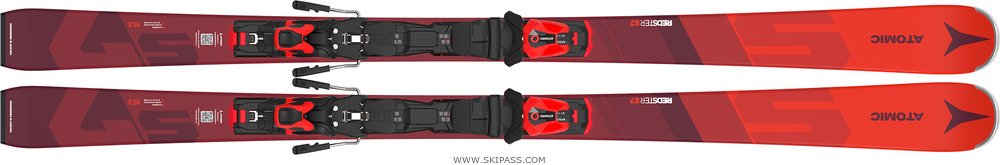 Atomic Redster S7