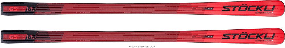 Stockli Laser gs fis