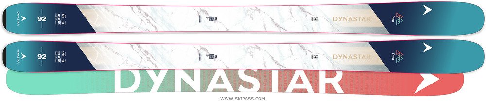 Dynastar M-pro w 92 open