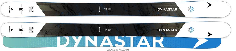 Dynastar M-free 90 open