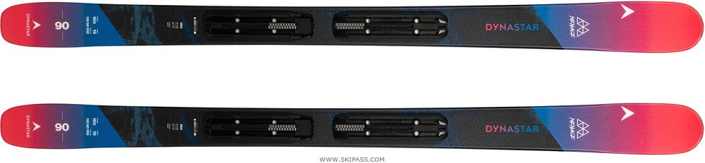 Dynastar M-menace 90 xpress