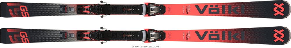 V&ouml;lkl Racetiger gs master