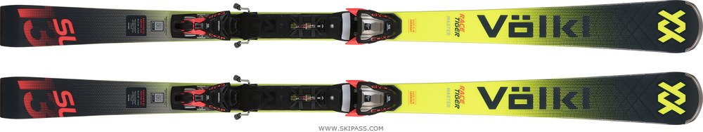 V&ouml;lkl Racetiger sl master