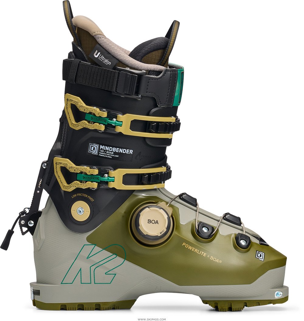 K2 Mindbender 130 boa