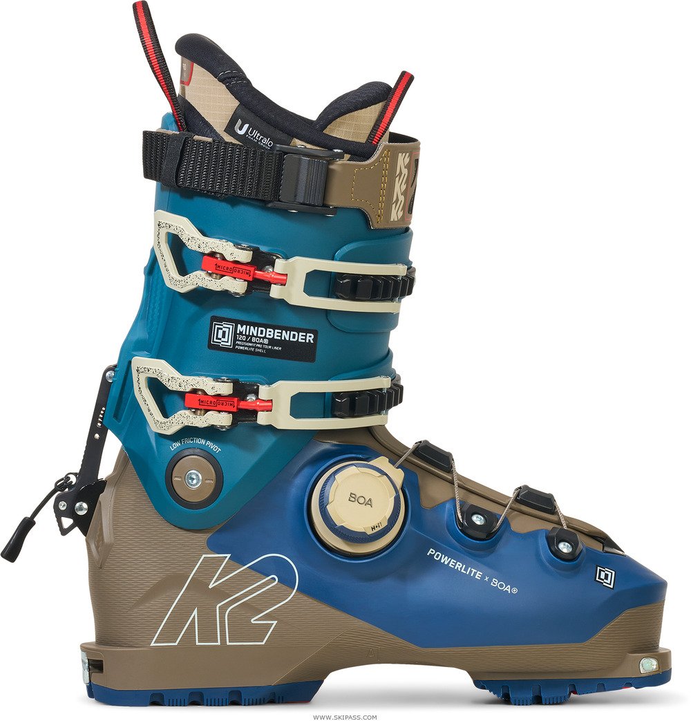 K2 Mindbender 120 boa