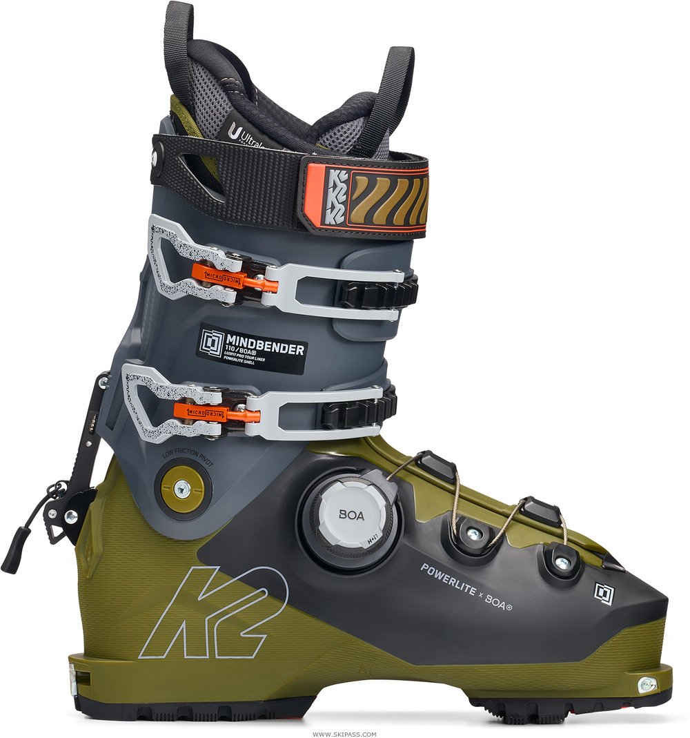 K2 Mindbender 110 boa
