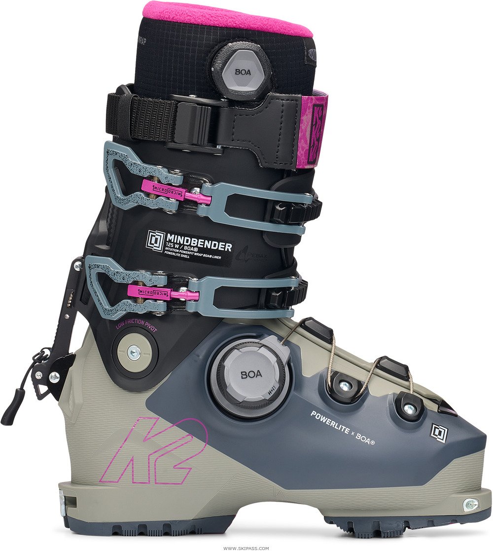 K2 Mindbender 125 w boa