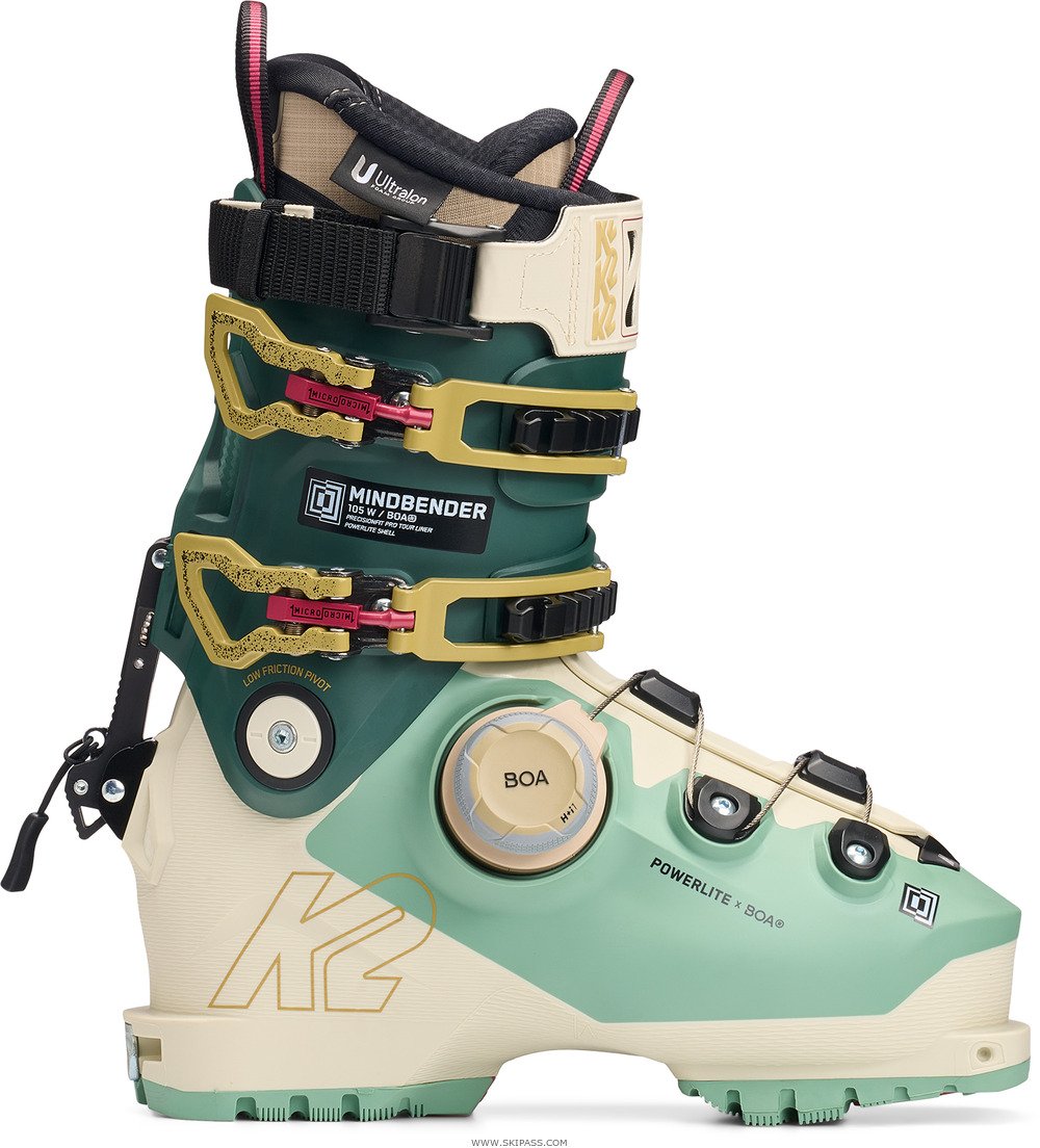 K2 Mindbender 105 w boa