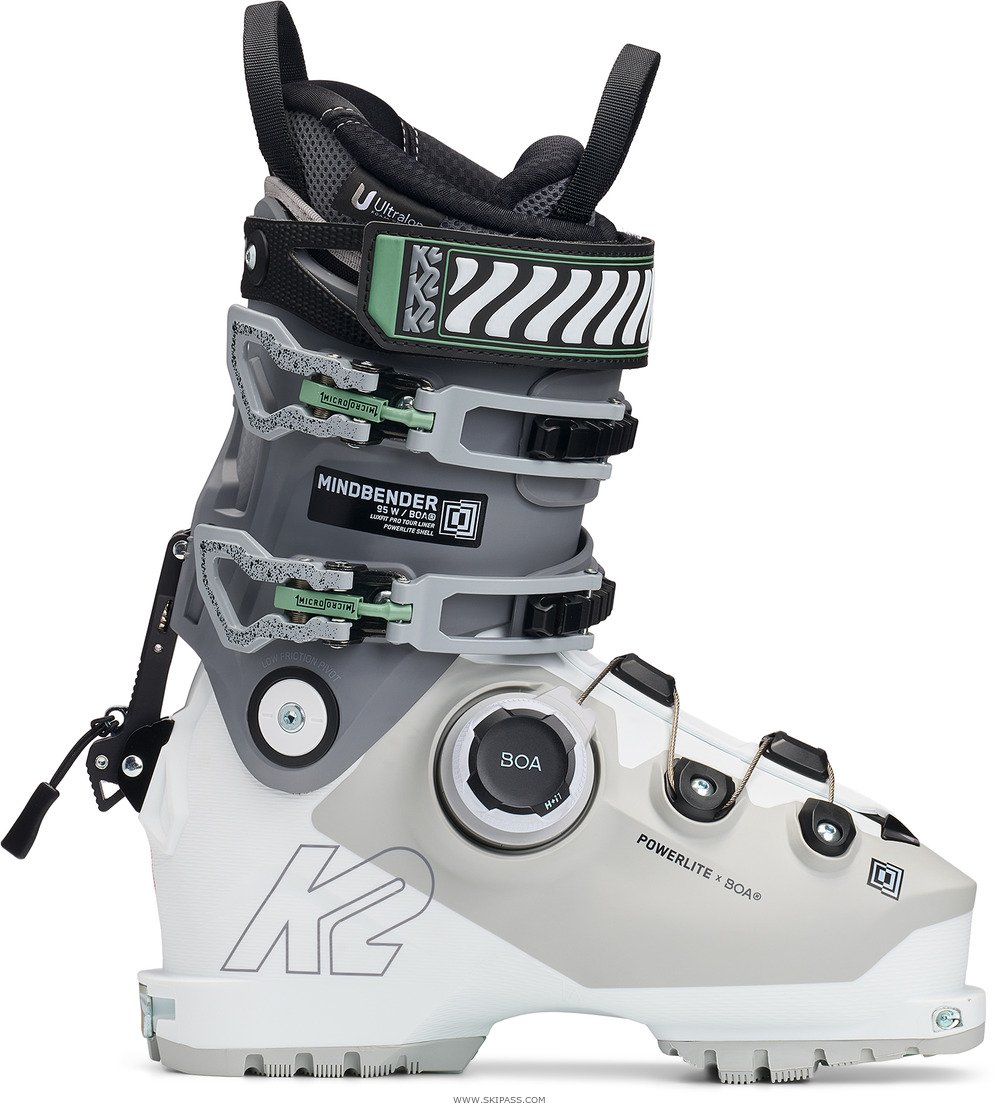 K2 Mindbender 95 w boa