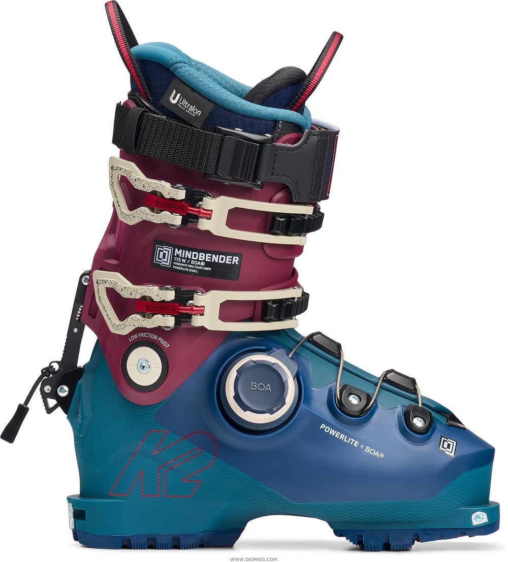 K2 Mindbender 115 w boa