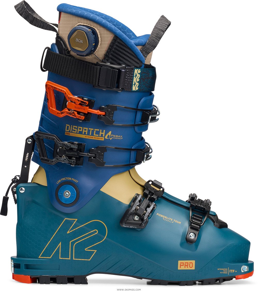 K2 Dispatch Pro