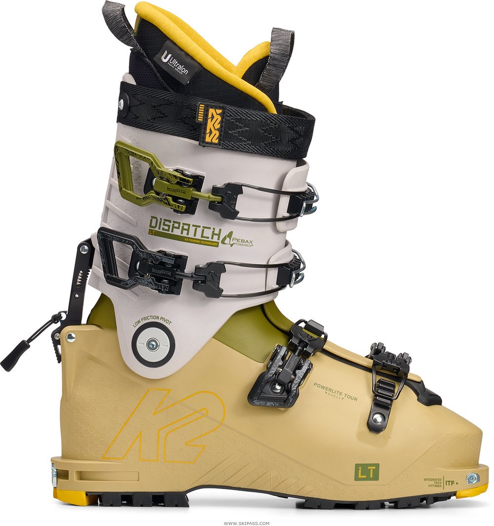 K2 Dispatch LT