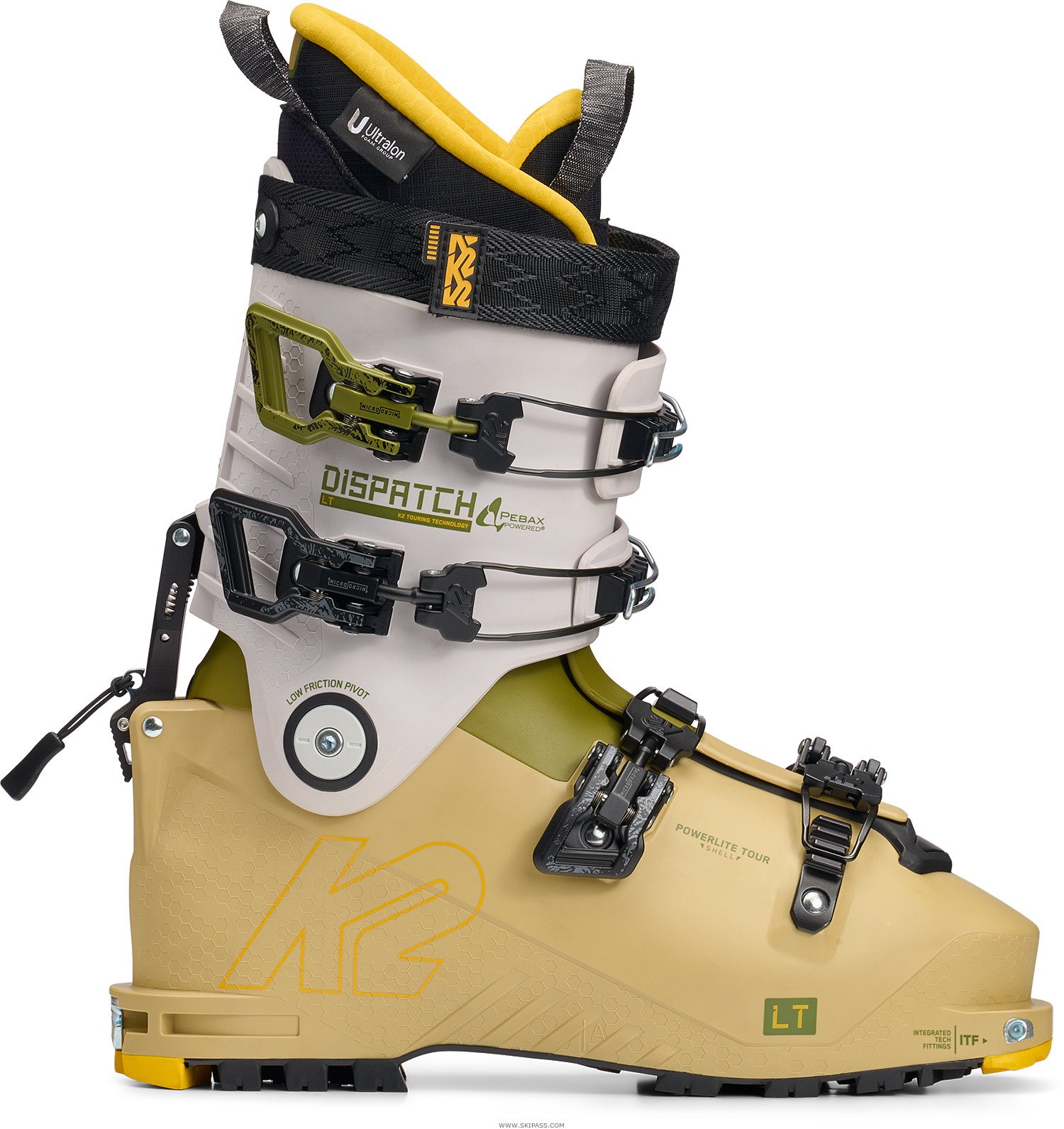 LANGE RS90 SC 90 24.5cm LANGE スキーブーツRS90 S.C. 24-24.5cm