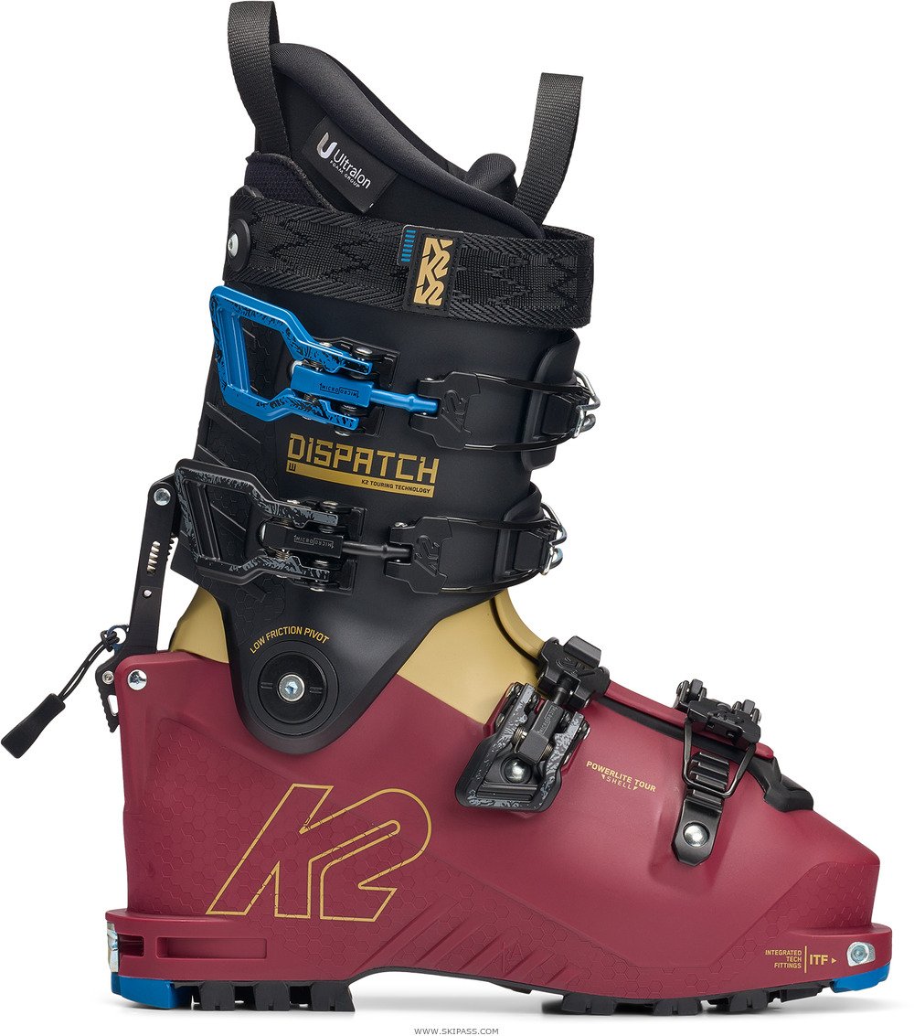 K2 Dispatch W
