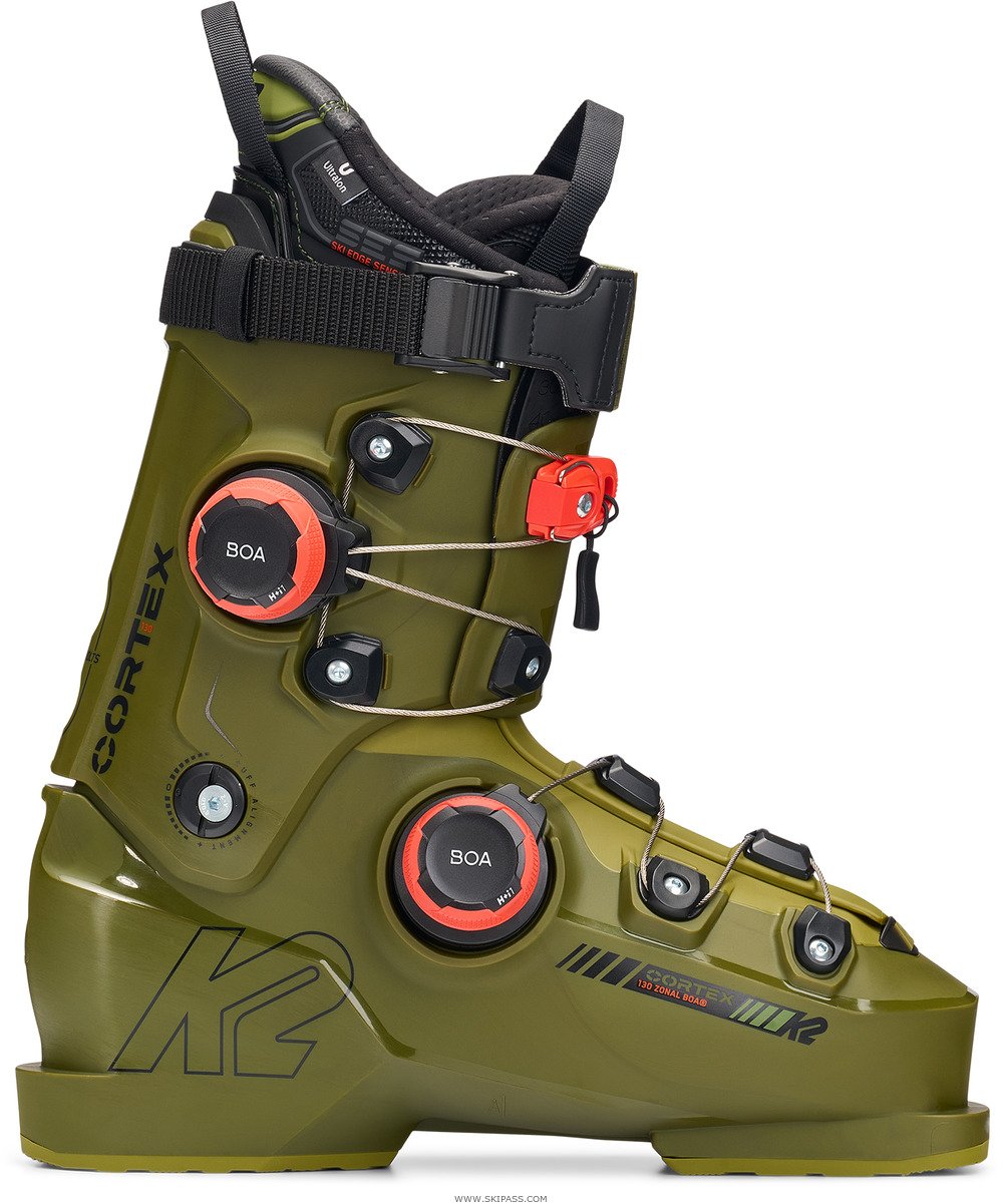 K2 Cortex 130 zonal boa