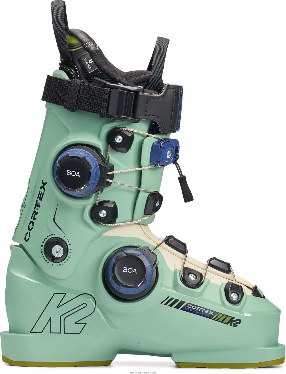 K2 Cortex 125 w zonal boa