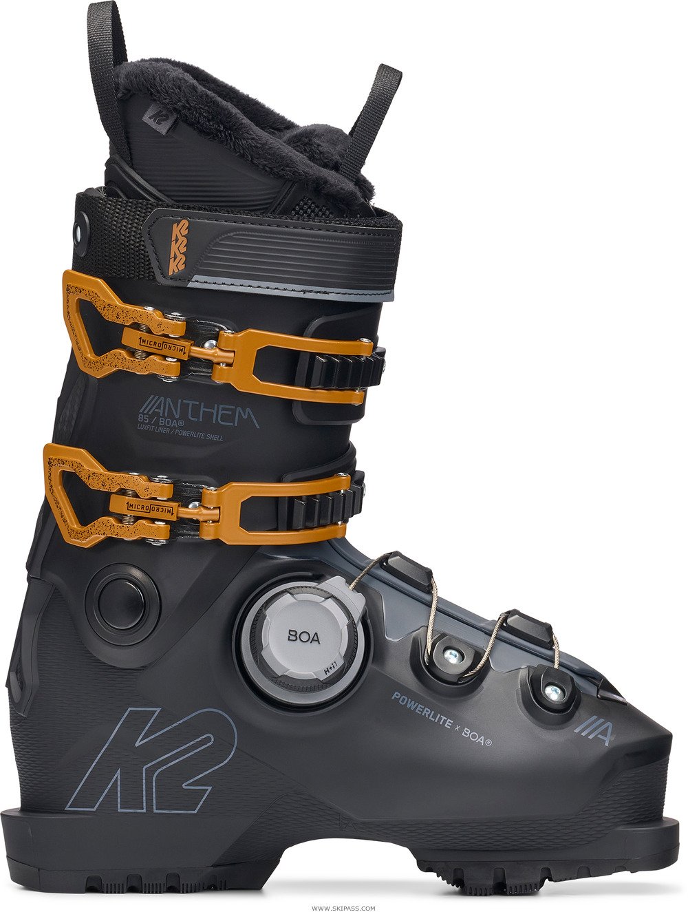 K2 Anthem 85 boa