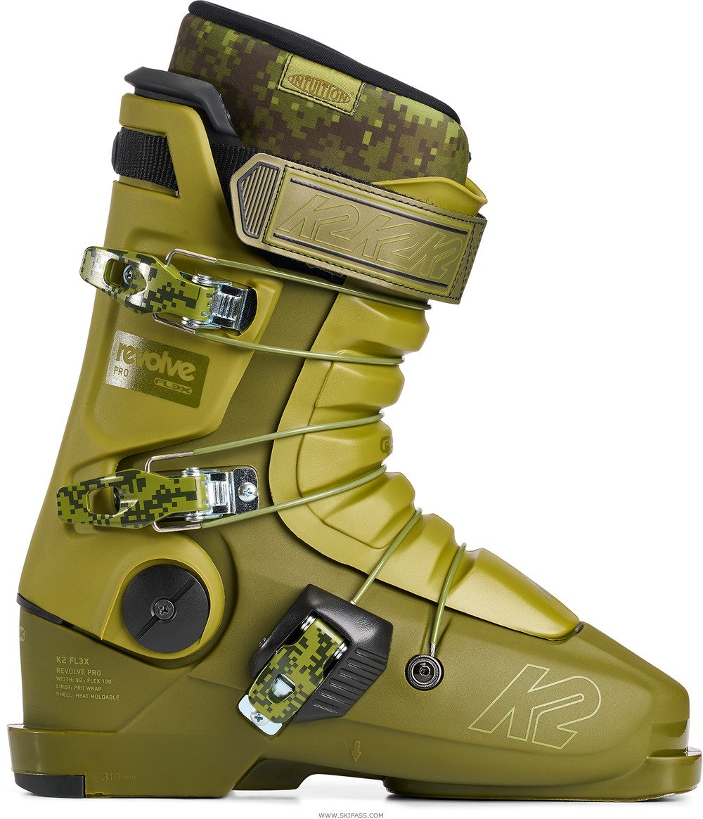 K2 Revolve pro