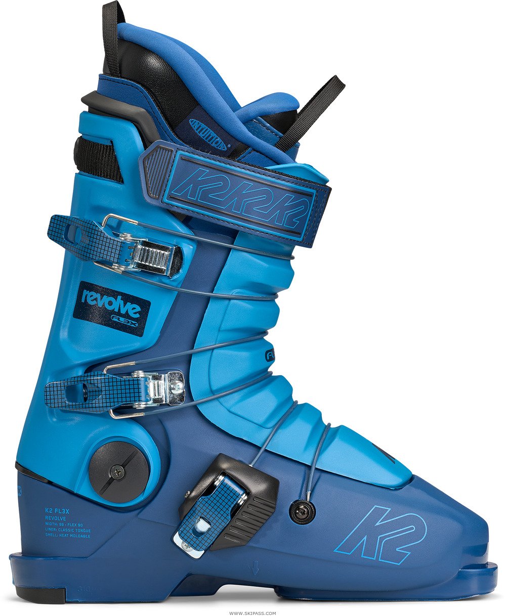 K2 Revolve