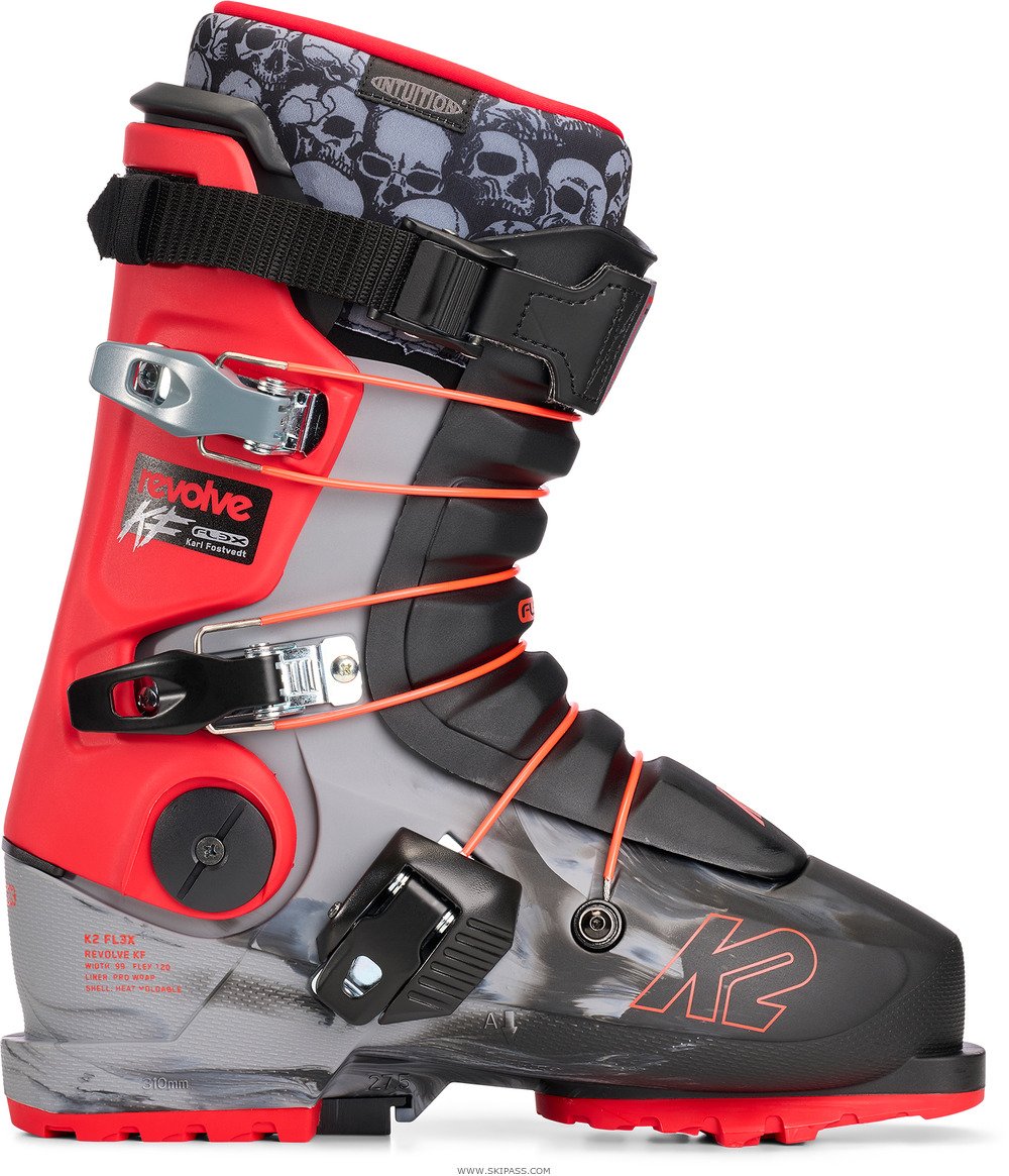 K2 Revolve kf