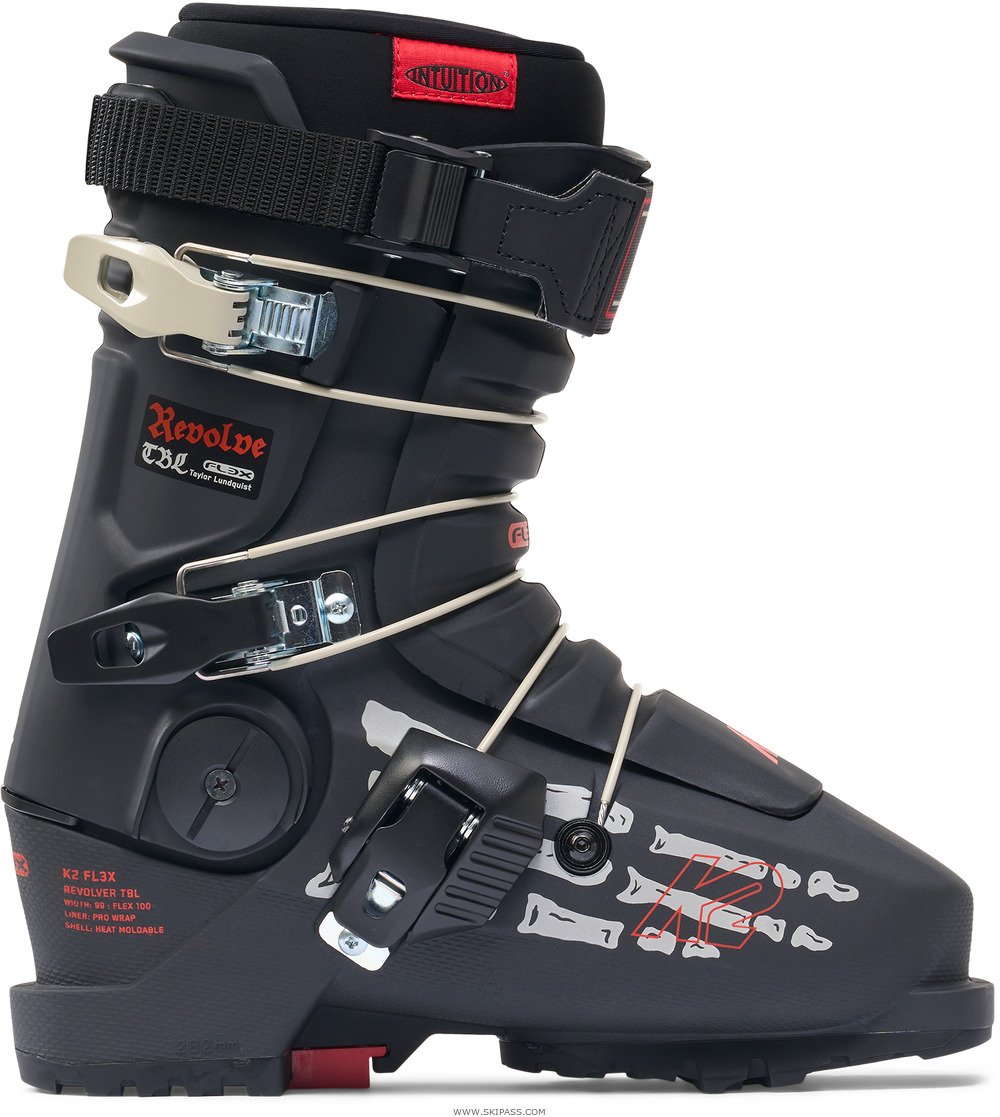 K2 Revolve tbl