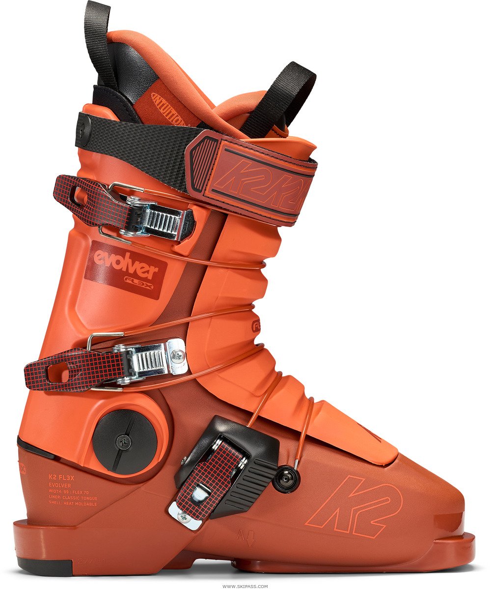 K2 Evolver