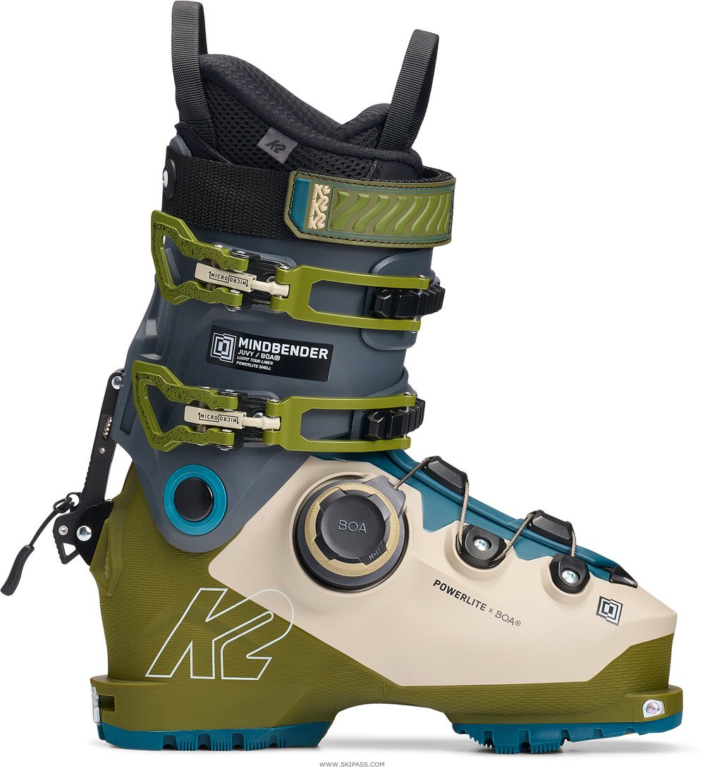 K2 Mindbender juvy boa