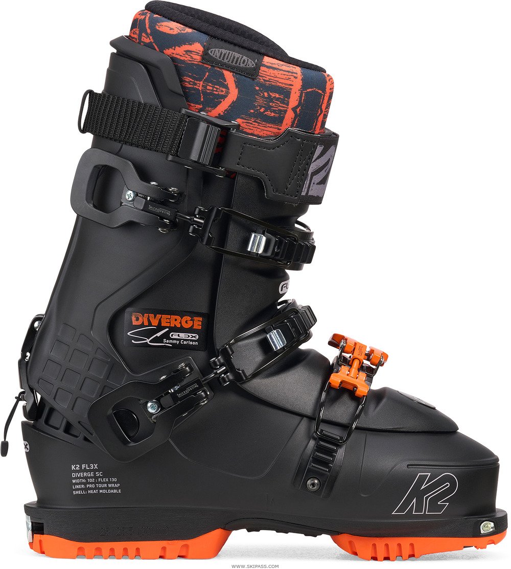 K2 Diverge SC