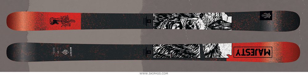 Majesty Dirty Bear Pro
