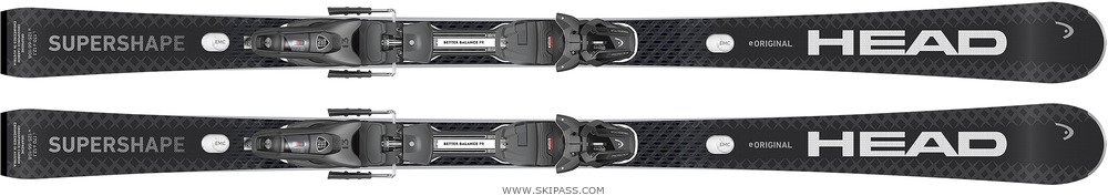 Head Supershape e-Original