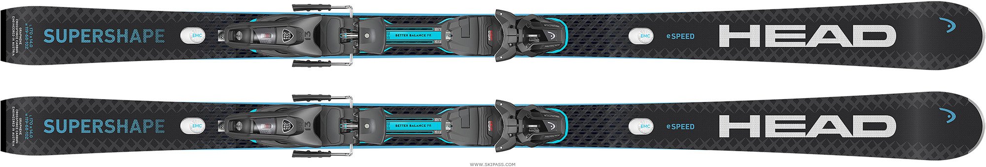 Head Supershape e-Speed